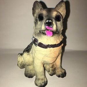 Brand New Dog Statue